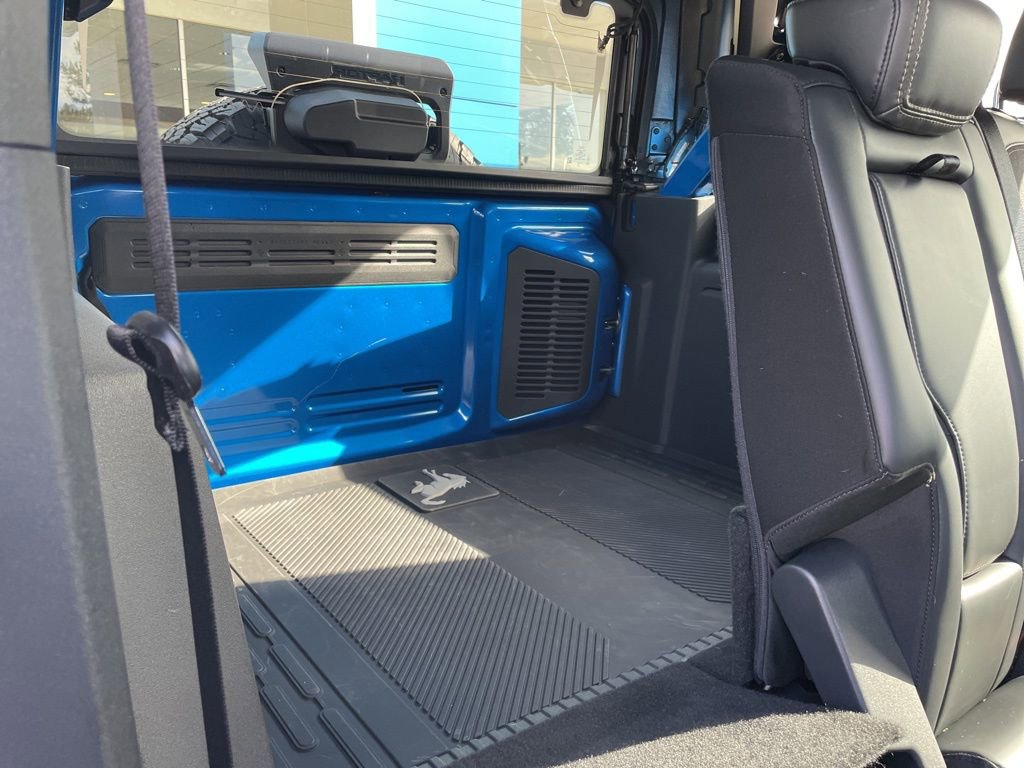 Used 2024 Ford Bronco Raptor image 95
