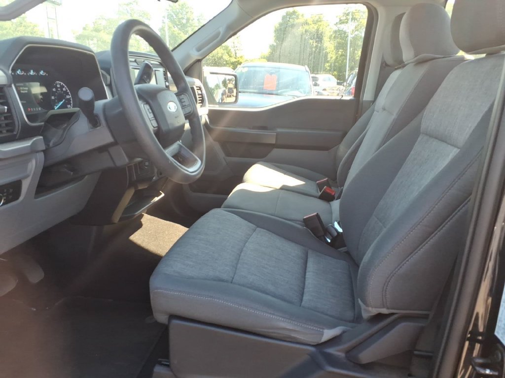 Used 2022 Ford F150 XL w/ Equipment Group 101A High RWD image 10