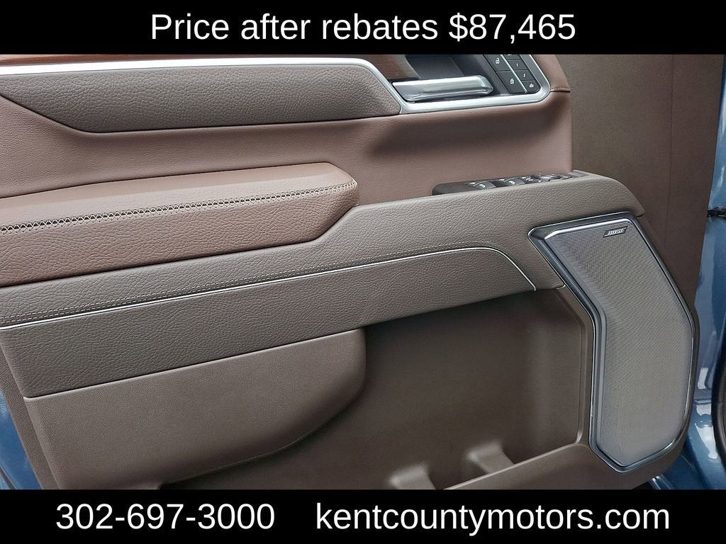 New 2026 GMC Sierra 2500 Denali w/ Denali Reserve Package image 11