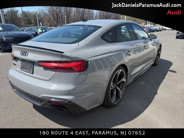 Used 2023 Audi RS 5 Sportback w/ Dynamic Package image 5
