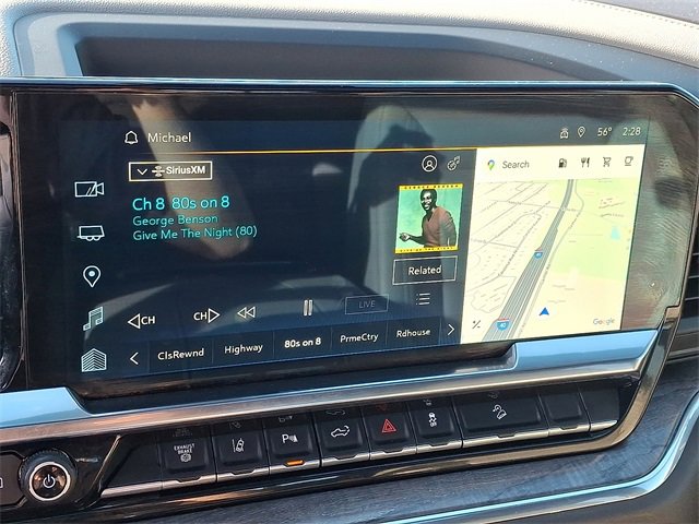 Used 2024 Chevrolet Silverado 2500 LTZ w/ LTZ Plus Package image 18