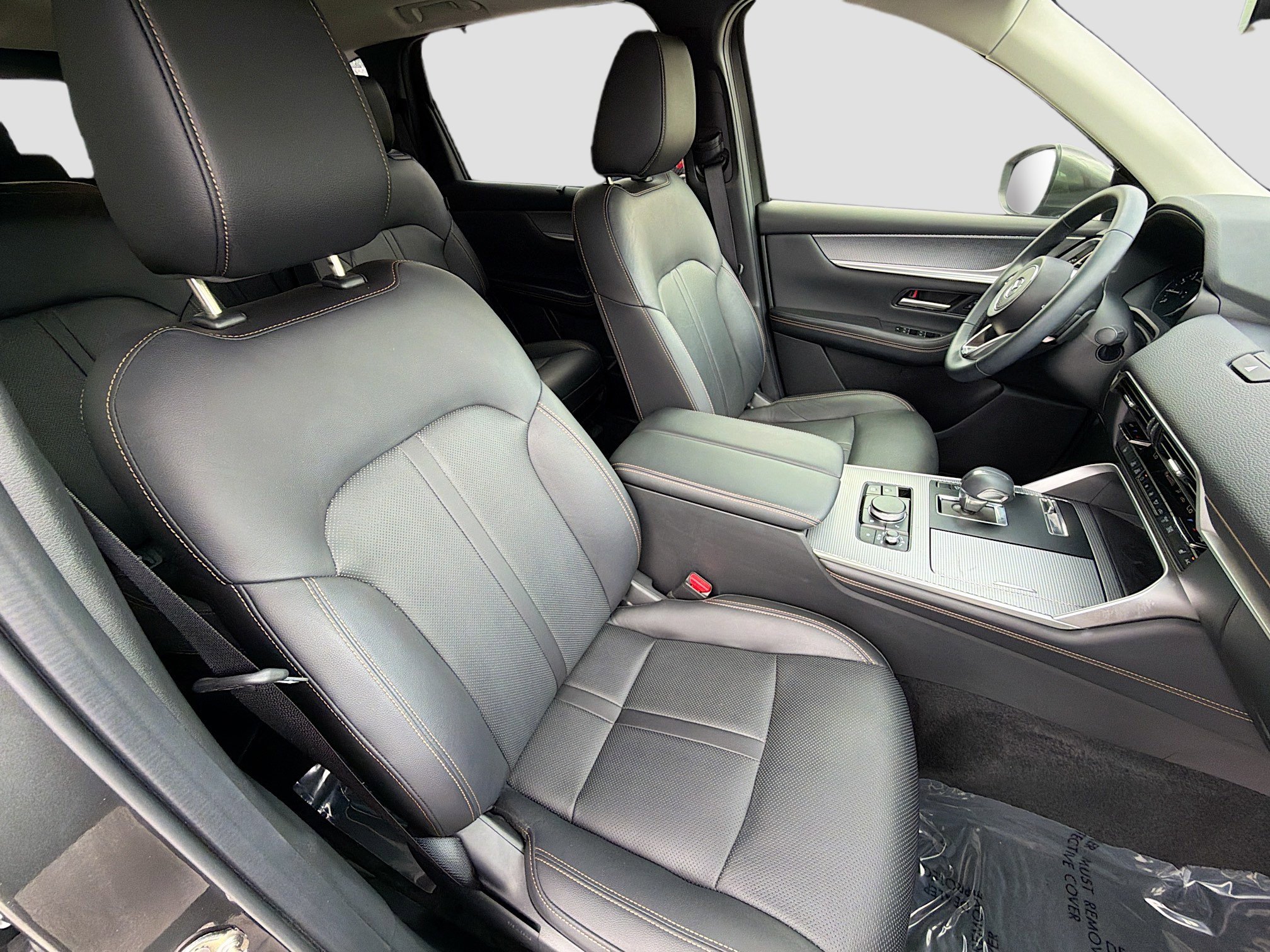 Used 2024 MAZDA CX-90 3.3 Turbo w/ Preferred Plus AWD/4WD image 14