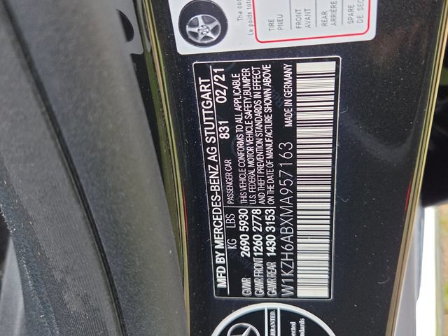 Used 2021 Mercedes-Benz E 450 4MATIC All-Terrain Wagon image 10