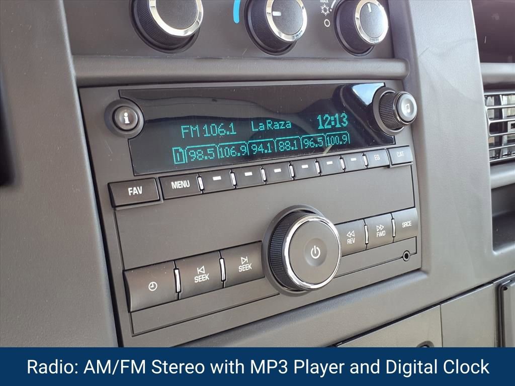 New 2026 Chevrolet Express 4500 w/ Power Convenience Package image 5