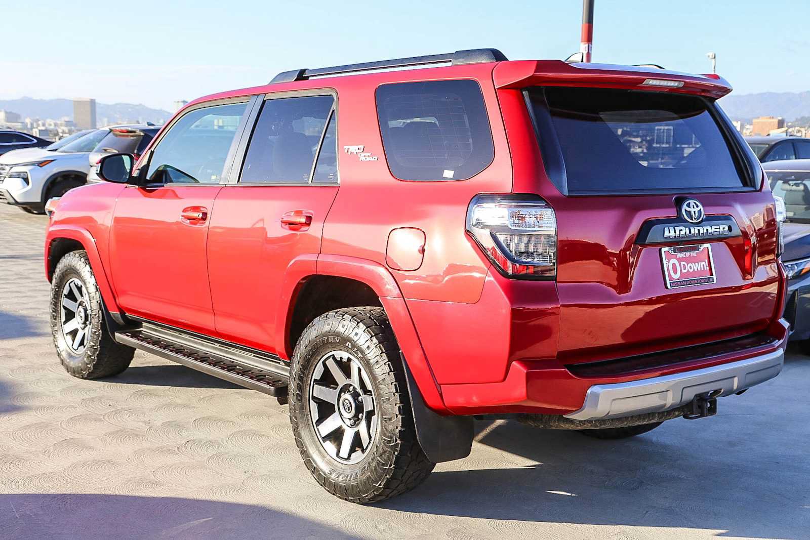 Used 2020 Toyota 4Runner TRD Off-Road AWD/4WD image 6