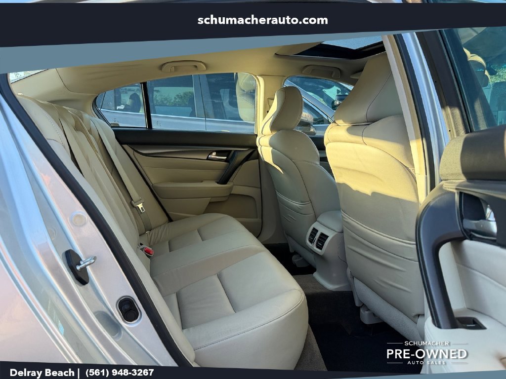 Used 2013 Acura TL FWD image 14