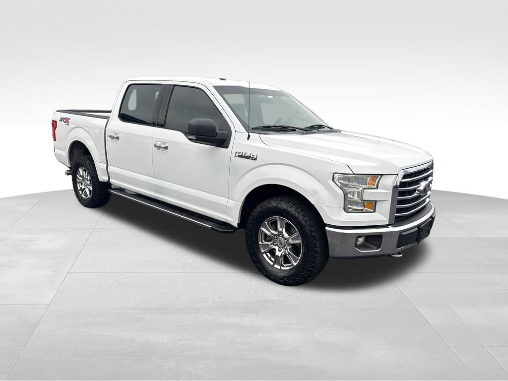 Used 2015 Ford F150 XLT w/ Equipment Group 302A Luxury image 8