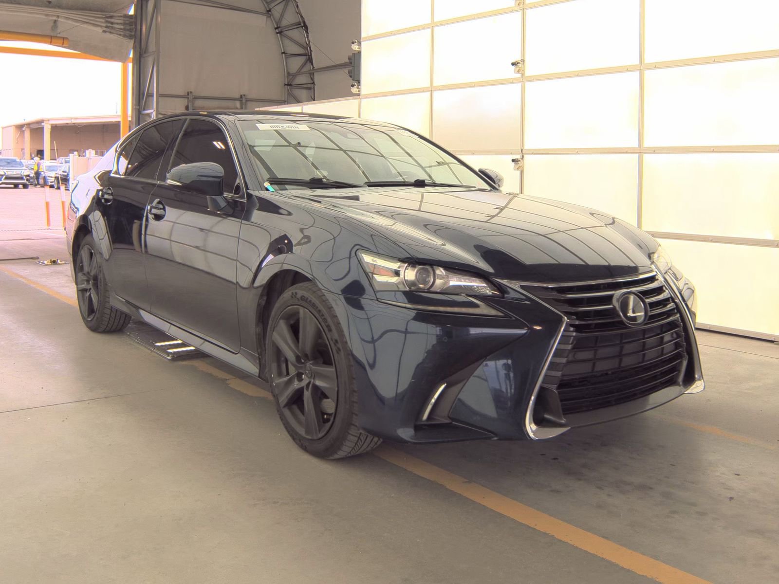Used 2018 Lexus GS 350 GS 350 image 4