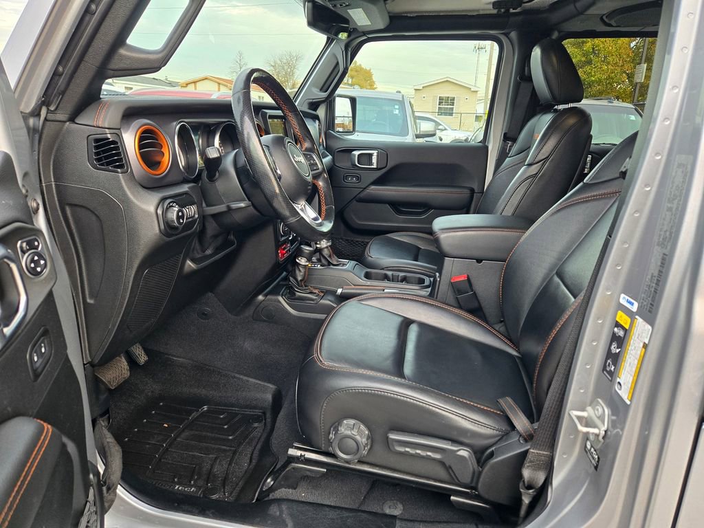 Used 2021 Jeep Gladiator Mojave AWD/4WD image 29