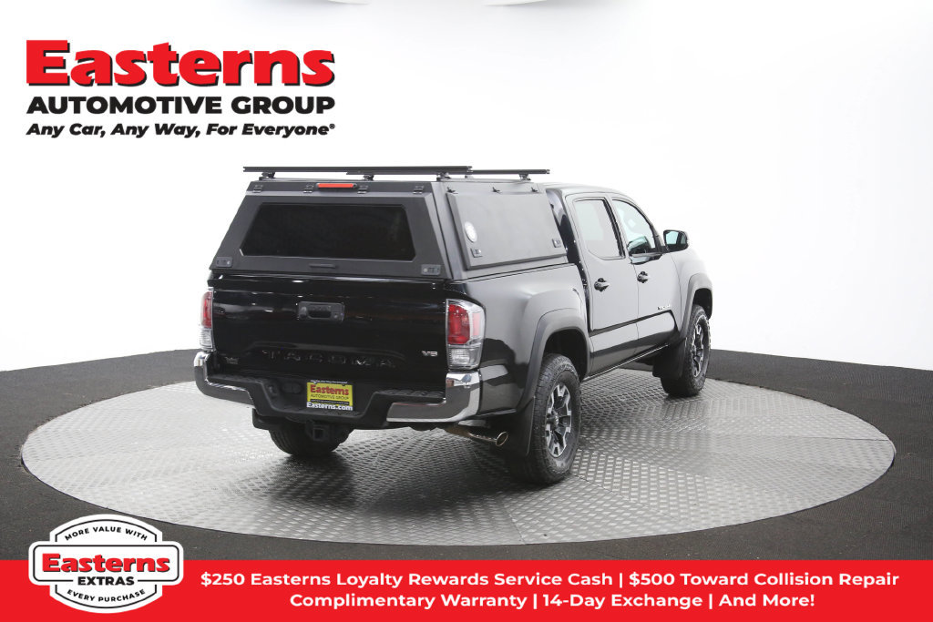 Used 2021 Toyota Tacoma TRD Off-Road AWD/4WD image 43