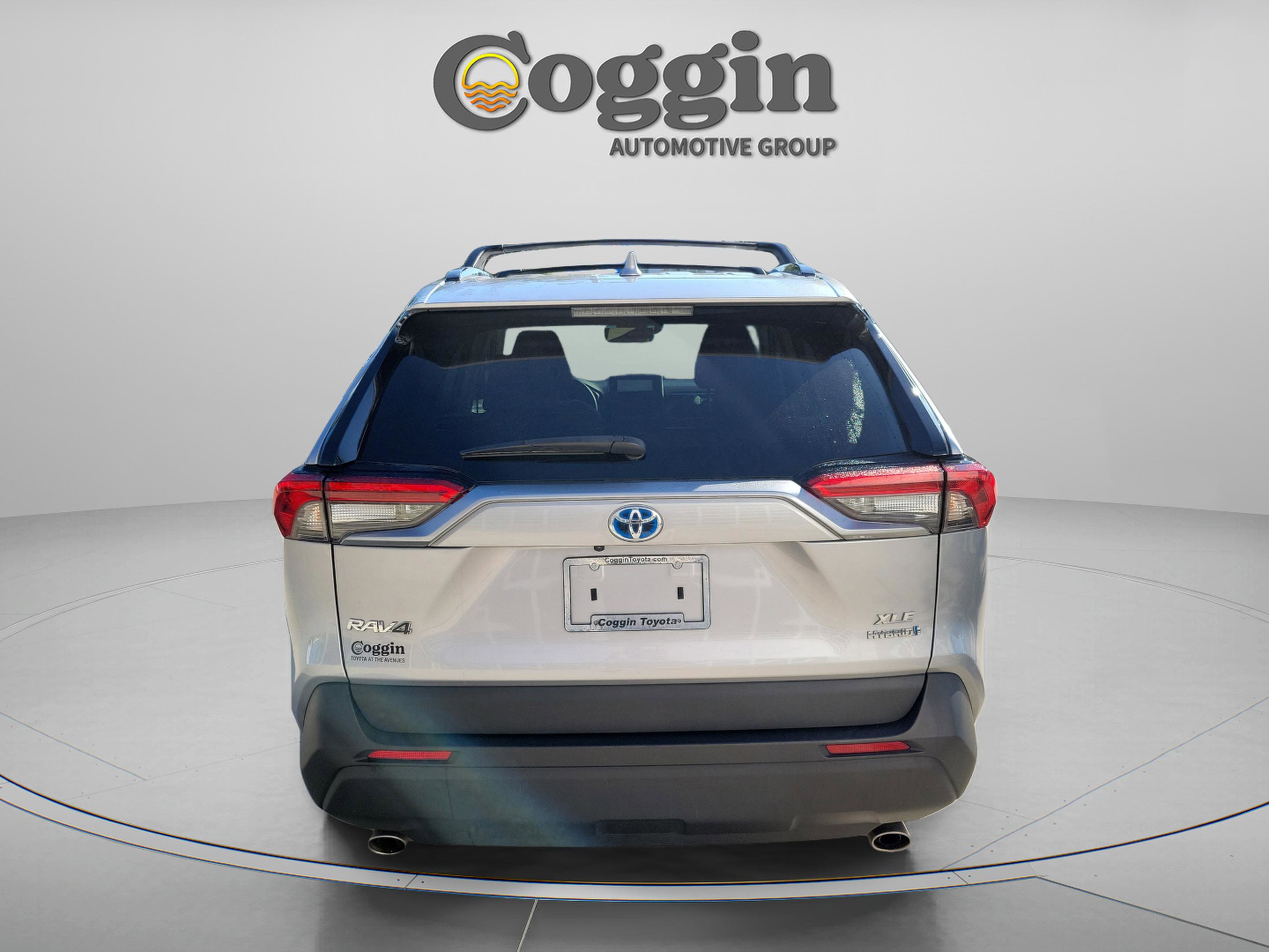 Certified 2024 Toyota RAV4 XLE Premium w/ Weather Package image 3