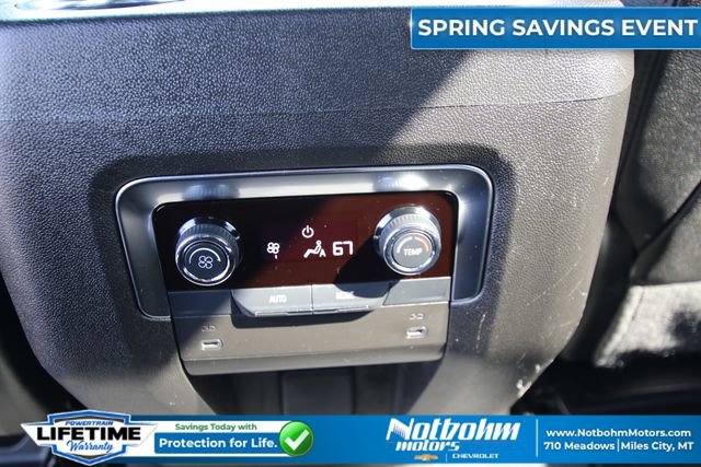 Used 2025 Chevrolet Suburban Z71 AWD/4WD image 13