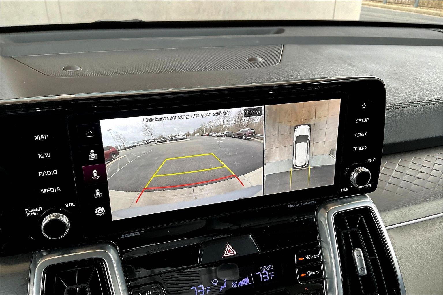 Used 2023 Kia Sorento SX image 14