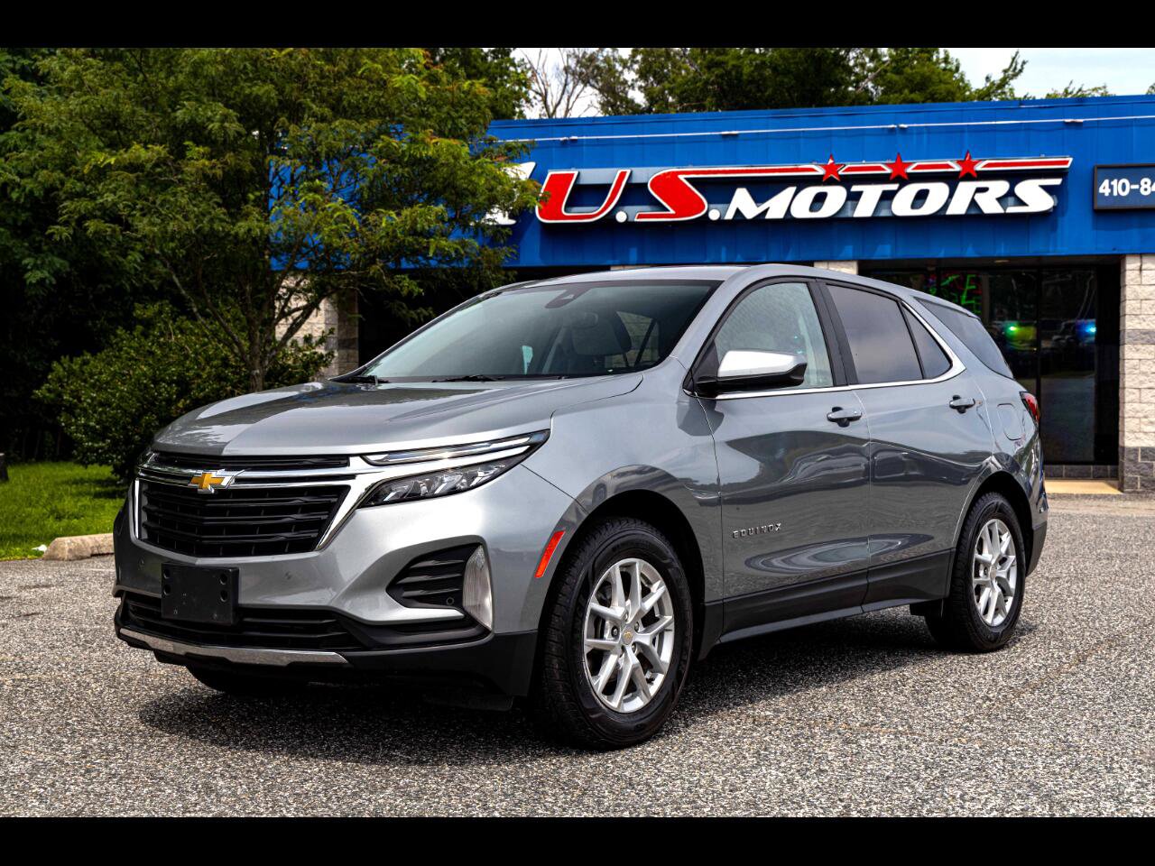 Used 2023 Chevrolet Equinox LT w/ Driver Convenience Package