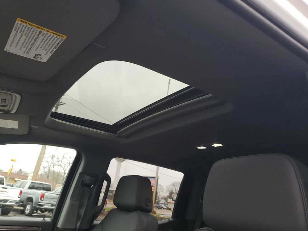 New 2026 Chevrolet Silverado 1500 LTZ w/ Z71 Off-Road Package image 16