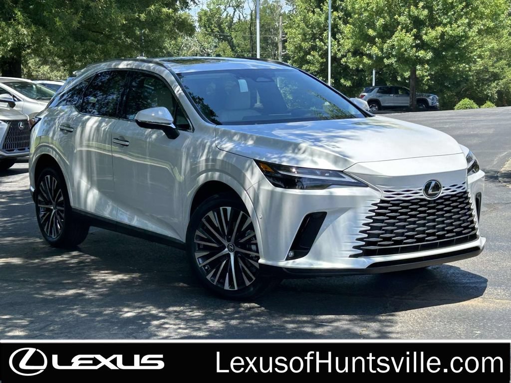 New 2026 Lexus RX 350 Premium Plus AWD/4WD image 1