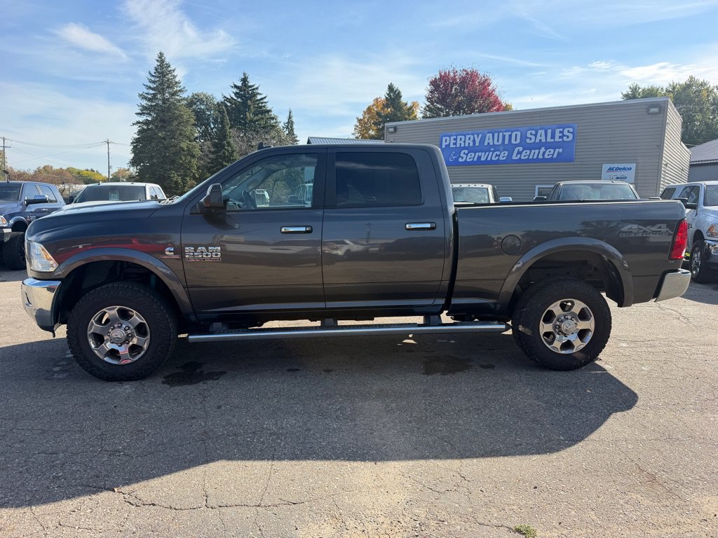 Used 2017 RAM 2500 Big Horn AWD/4WD image 1