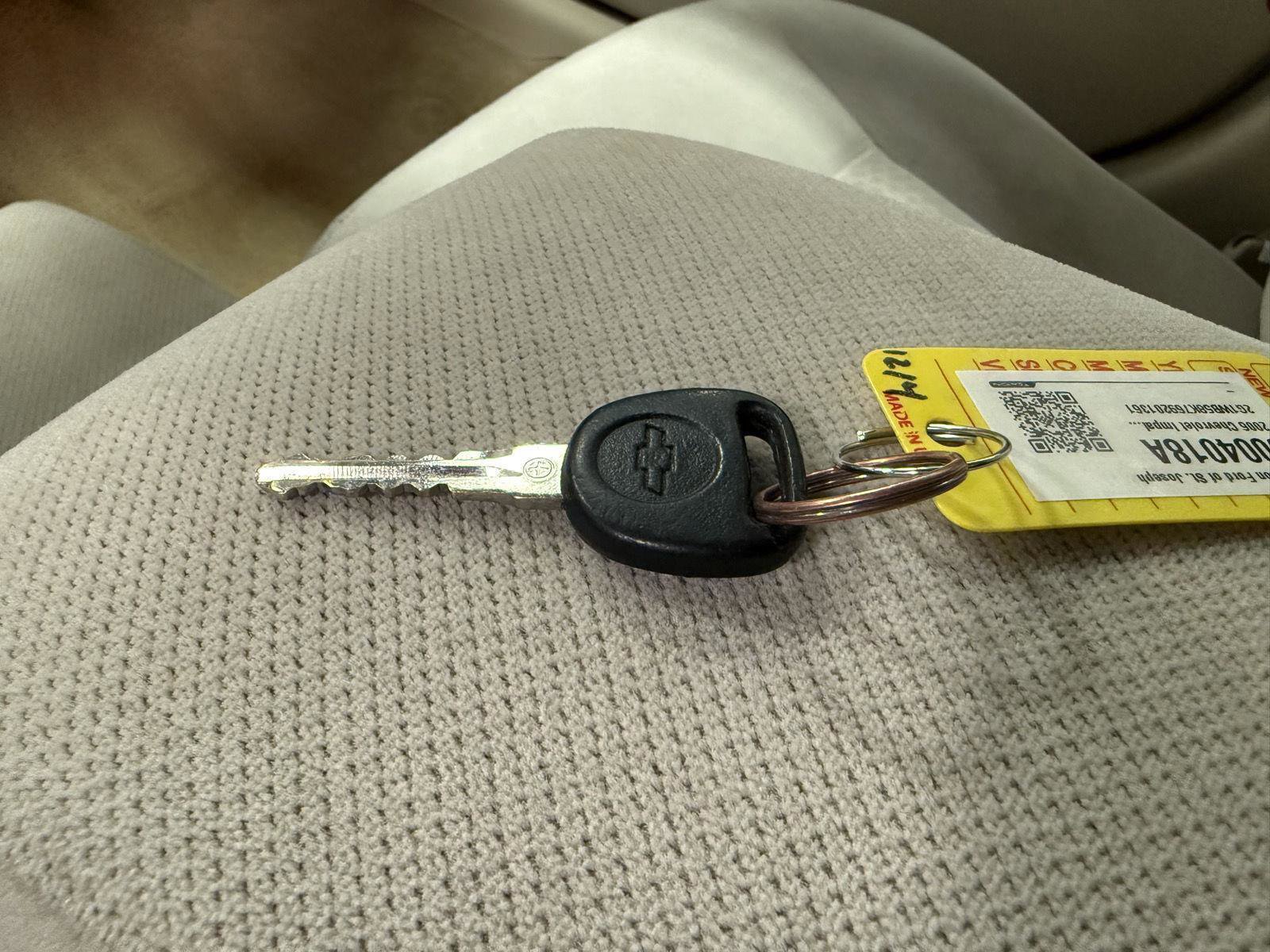 Used 2006 Chevrolet Impala LS image 24