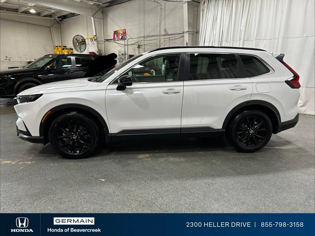 Used 2024 Honda CR-V Sport-L image 5