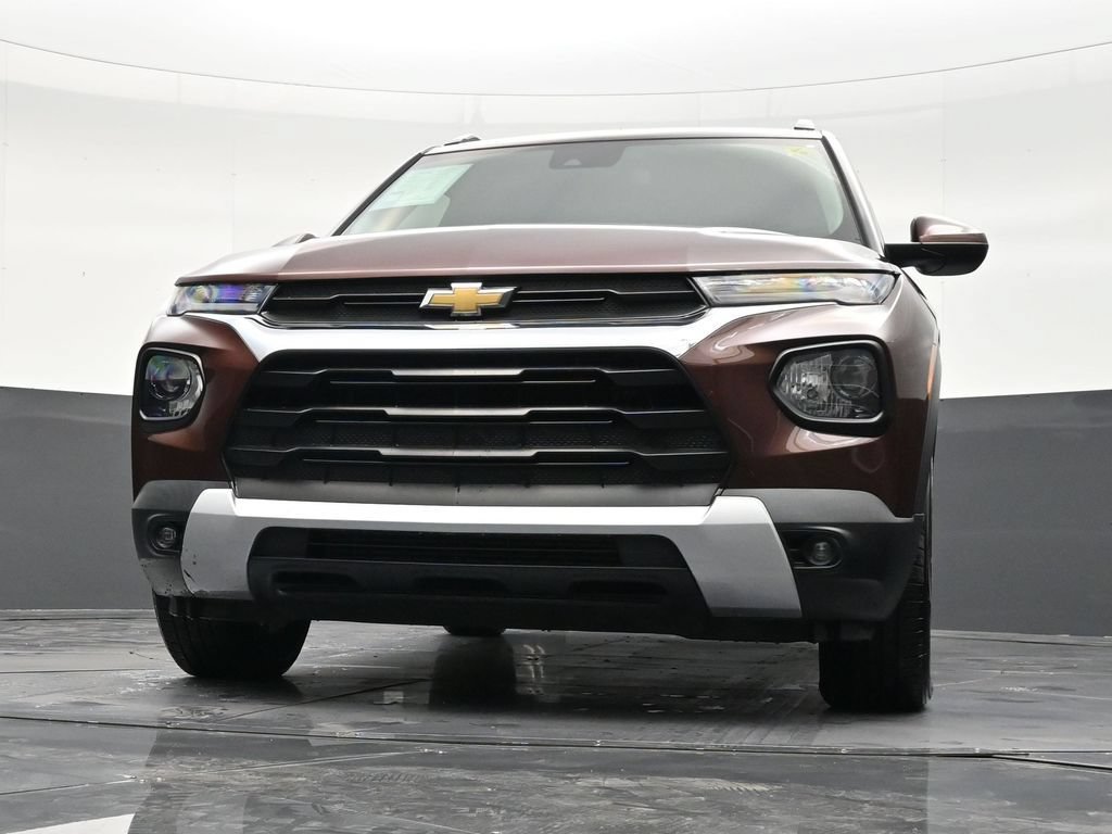 Used 2022 Chevrolet TrailBlazer LT FWD image 28