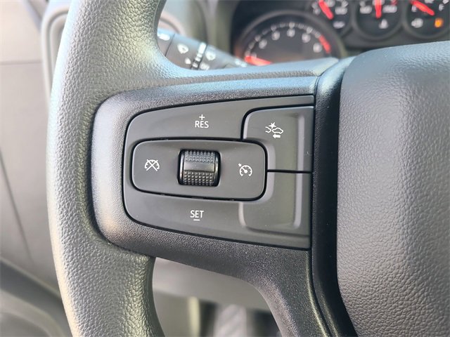 New 2026 Chevrolet Silverado 1500 Custom image 22