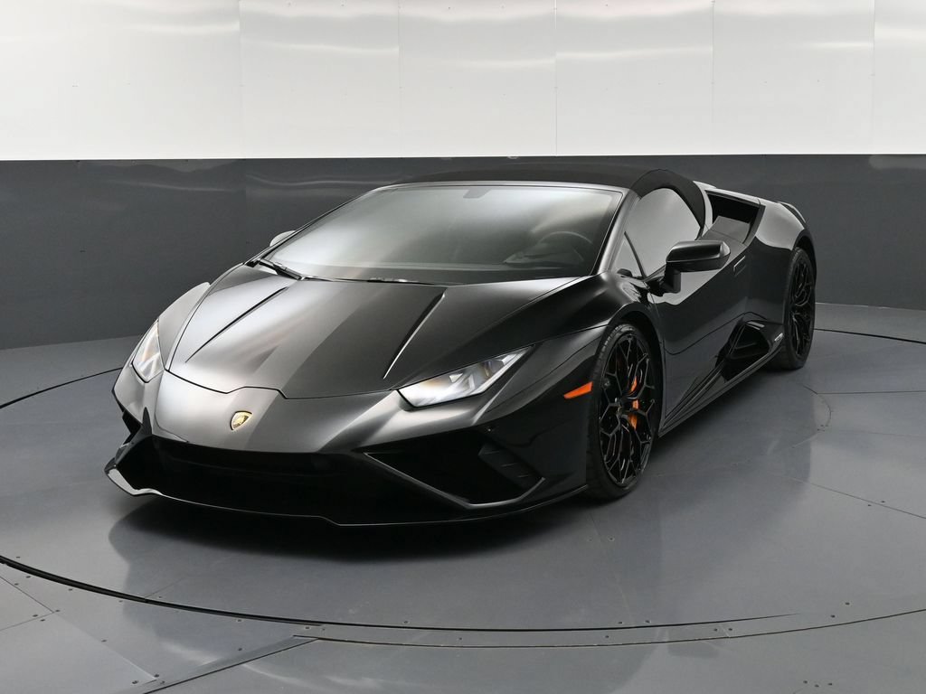 Used 2022 Lamborghini Huracan EVO RWD image 6