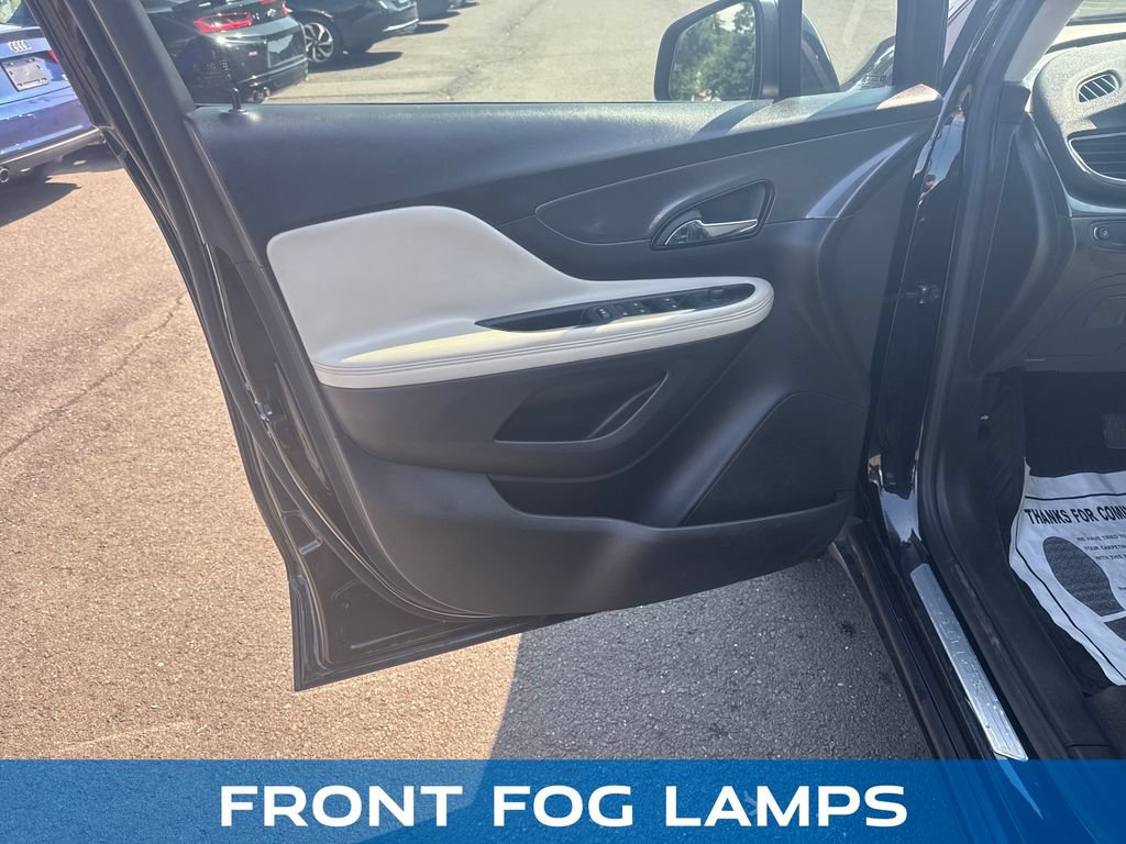 Used 2017 Buick Encore Preferred AWD/4WD image 10
