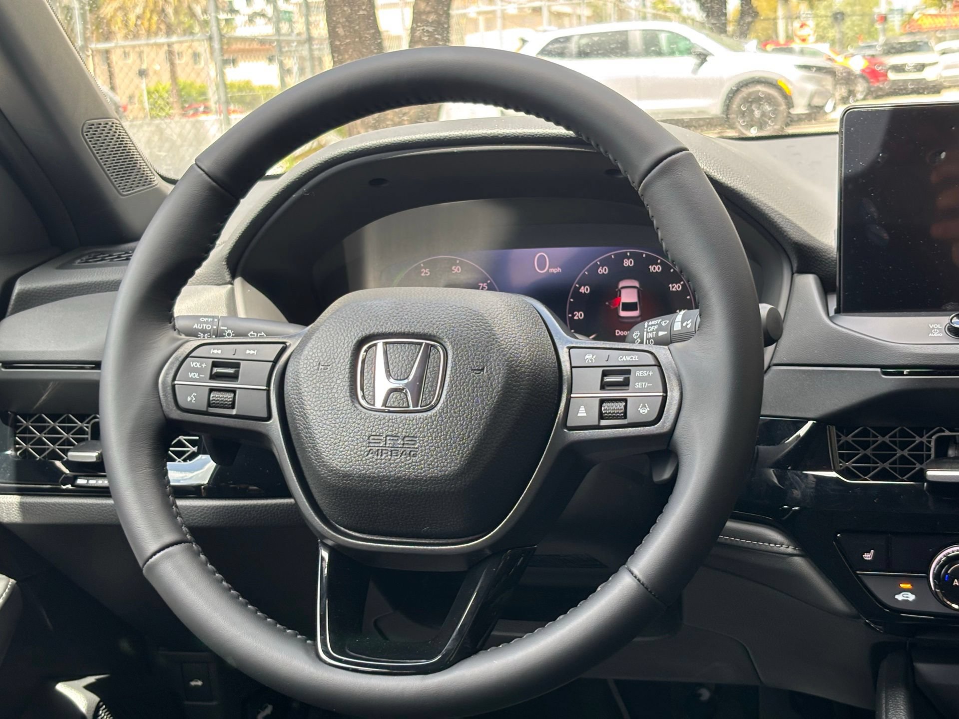 New 2026 Honda Accord Sport image 20