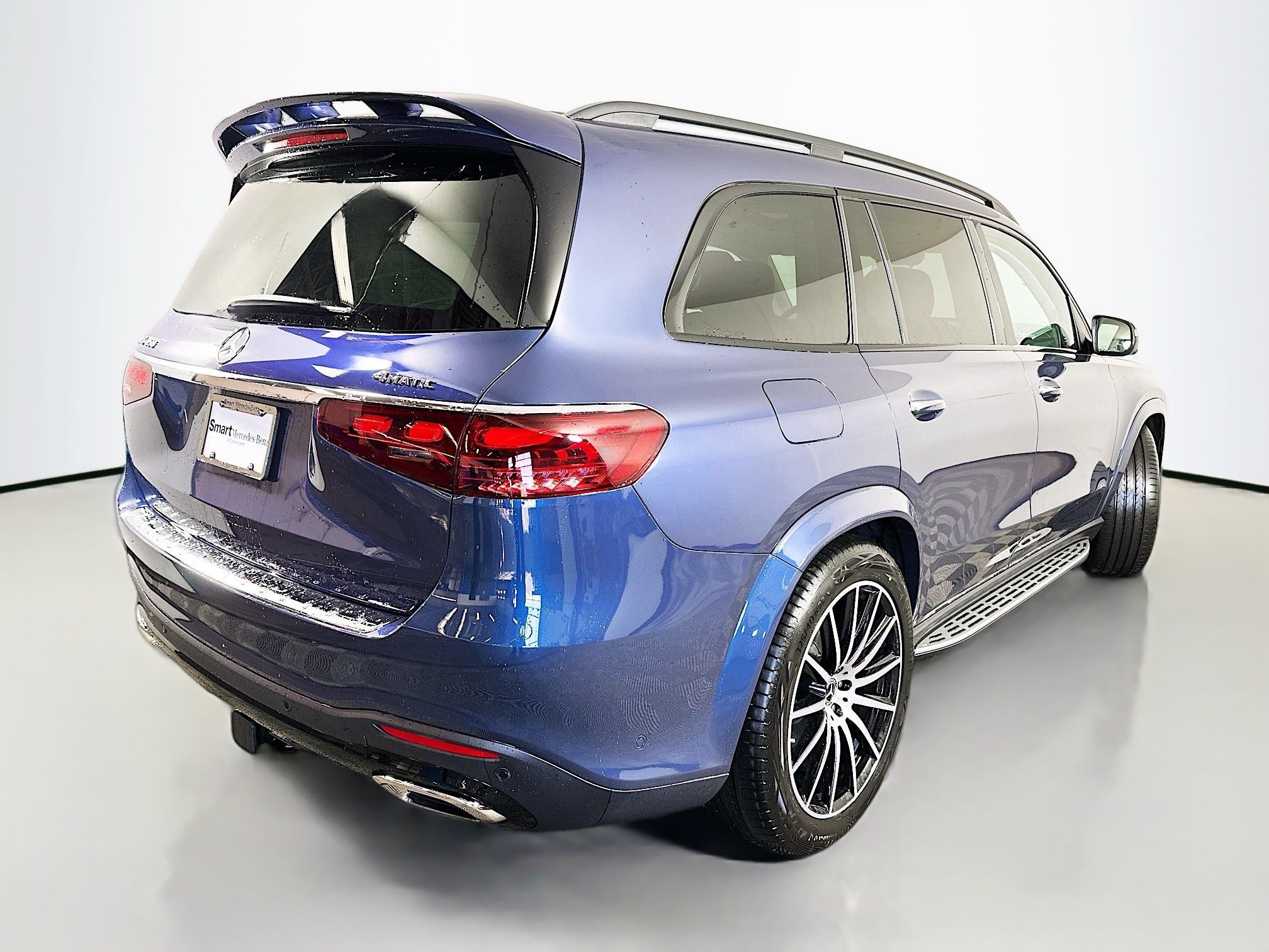 New 2026 Mercedes-Benz GLS 450 4MATIC image 7