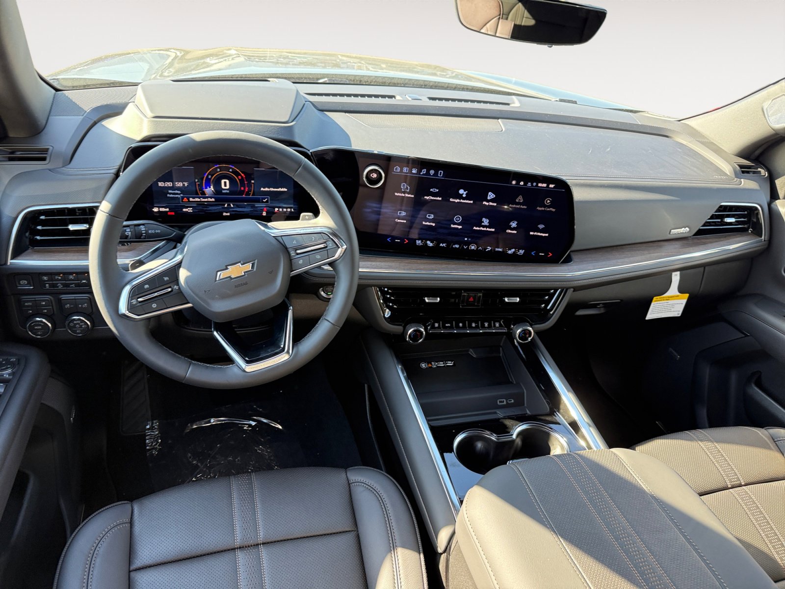 New 2026 Chevrolet Tahoe High Country image 15