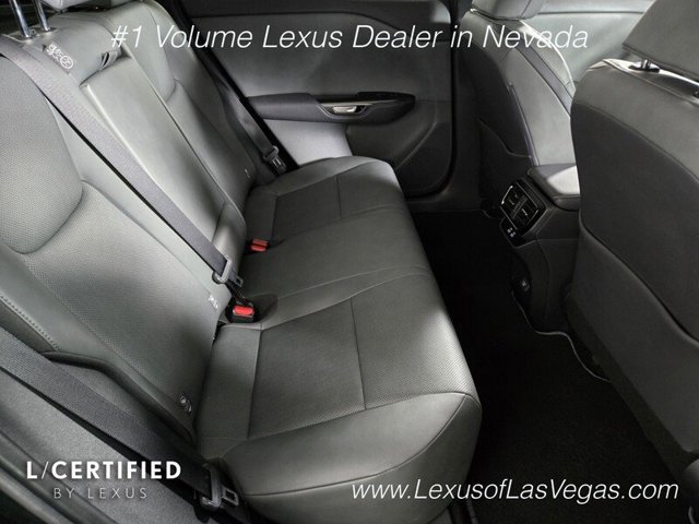 Certified 2025 Lexus RZ 300e FWD image 21