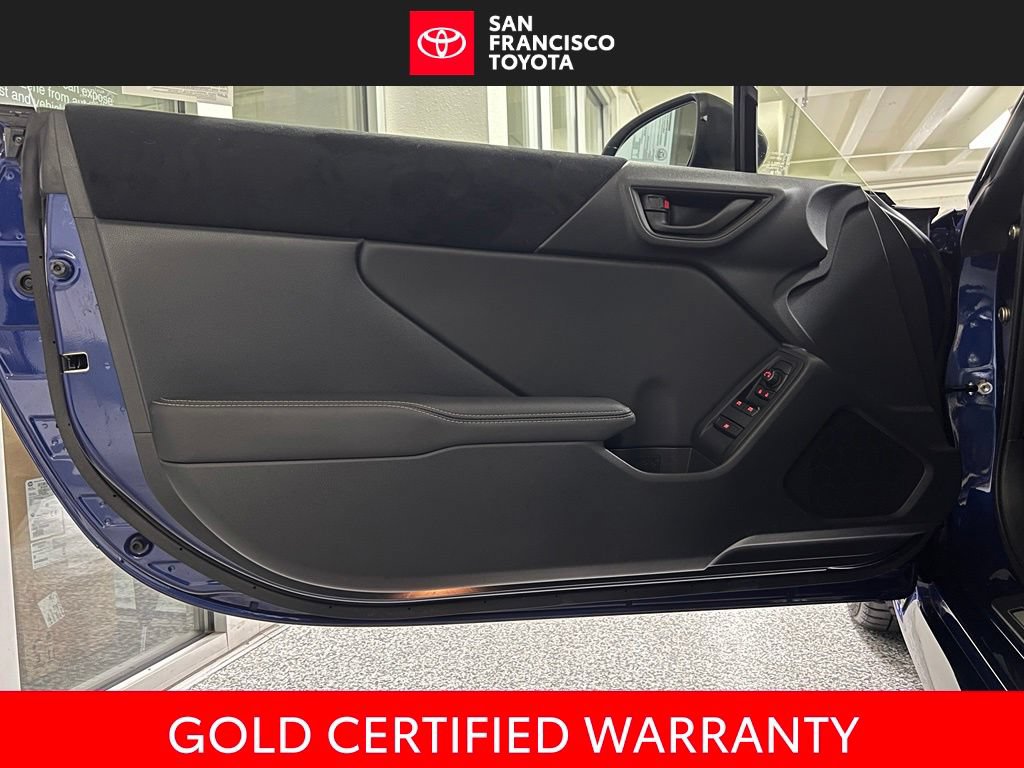 Certified 2025 Toyota GR86 Premium w/ Performance Package RWD image 33