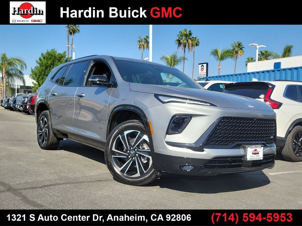 New 2027 Buick Enclave Sport Touring w/ Power Package