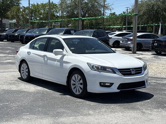 Used 2015 Honda Accord EX-L image 2