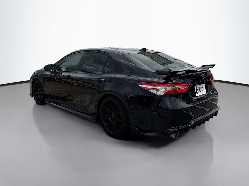 Used 2020 Toyota Camry TRD w/ Protection Package (Q2) FWD image 5