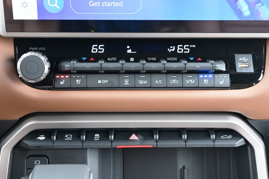 New 2026 Toyota Tundra 1794 Edition AWD/4WD image 24