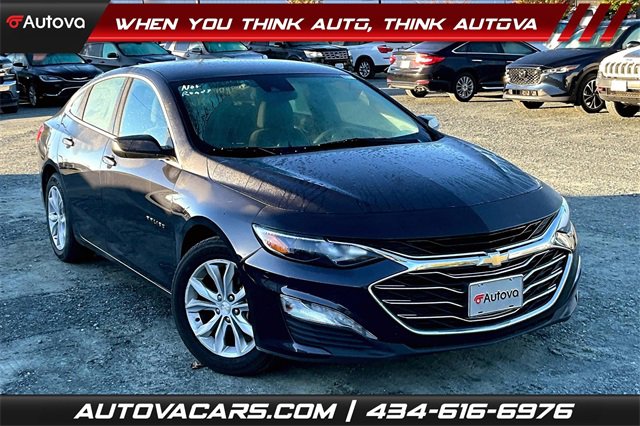 Used 2023 Chevrolet Malibu LT
