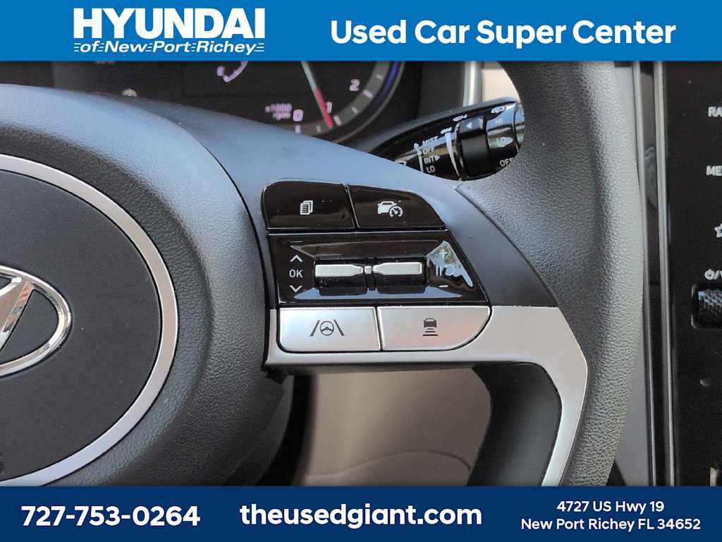 Used 2024 Hyundai Tucson SEL FWD image 28