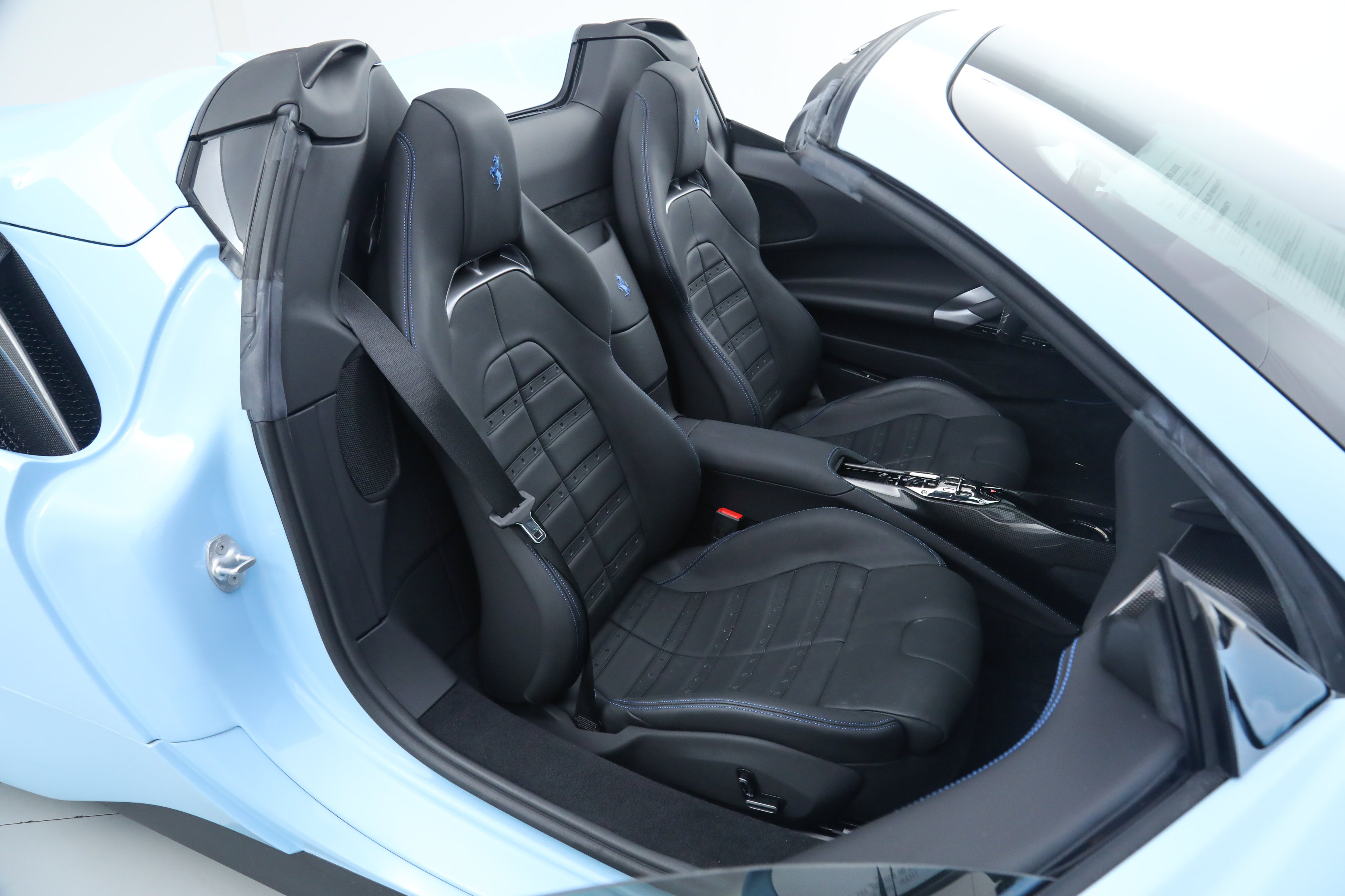 Certified 2023 Ferrari SF90 Spider AWD/4WD image 21