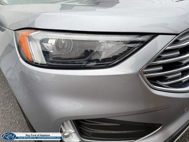 Certified 2022 Ford Edge Titanium image 32