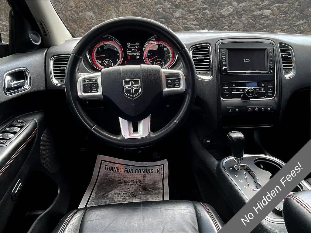 Used 2013 Dodge Durango R/T w/ Leather Interior Group AWD/4WD image 5
