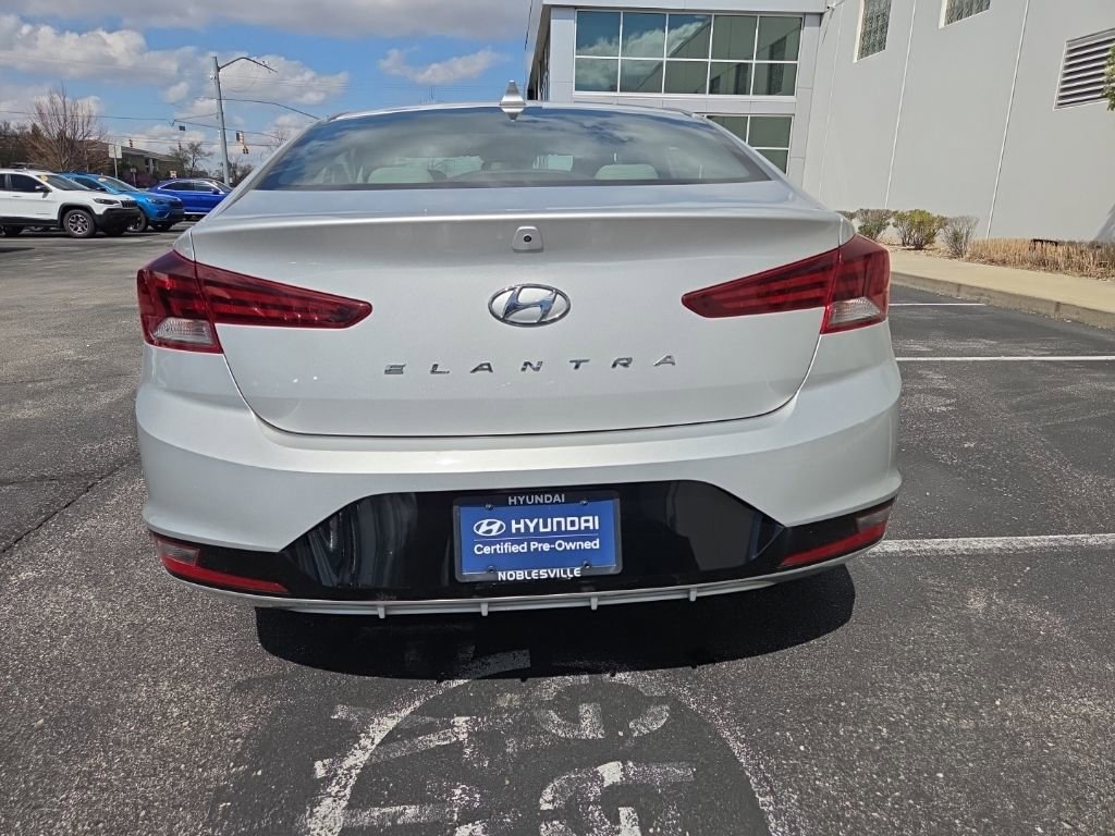 Used 2019 Hyundai Elantra Value Edition FWD image 6