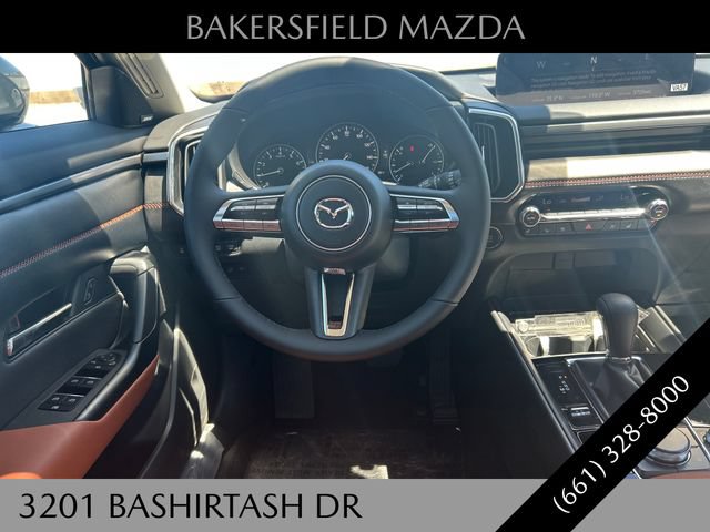 New 2026 MAZDA CX-50 2.5 Turbo w/ Cargo Package AWD/4WD image 14