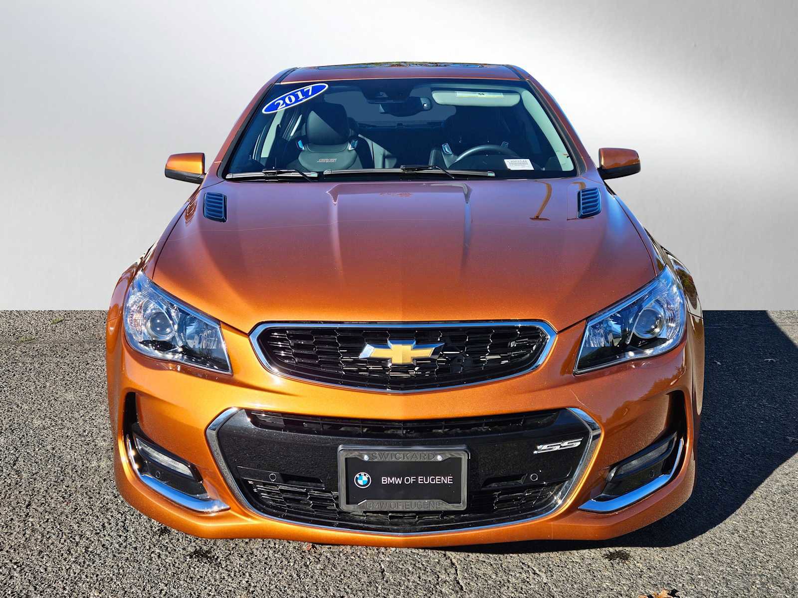 Used 2017 Chevrolet SS image 16