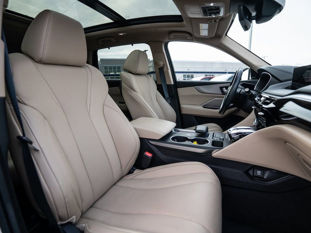 Certified 2023 Acura MDX SH-AWD w/ Technology Package image 18