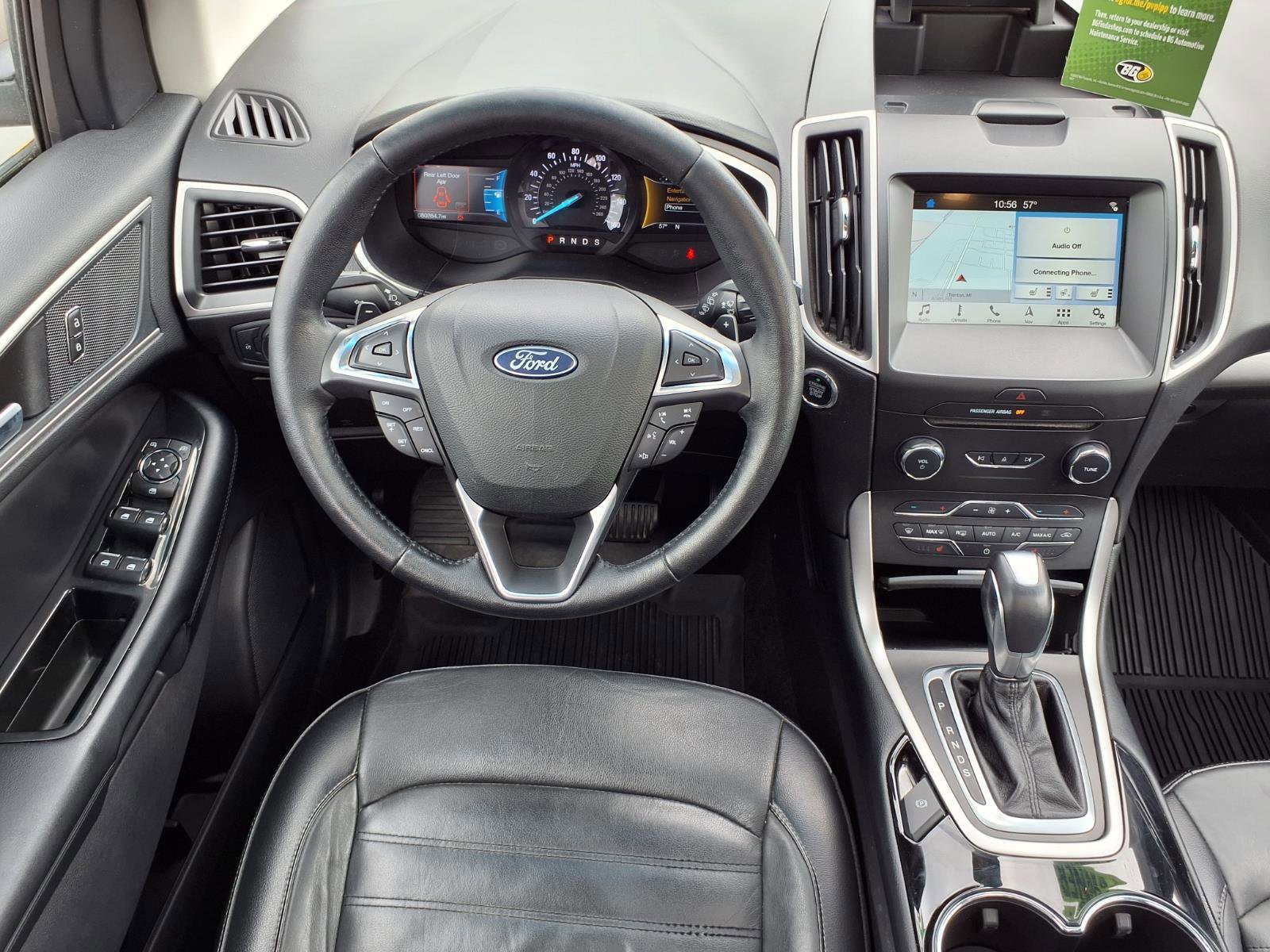 Used 2018 Ford Edge SEL w/ Equipment Group 201A AWD/4WD image 6