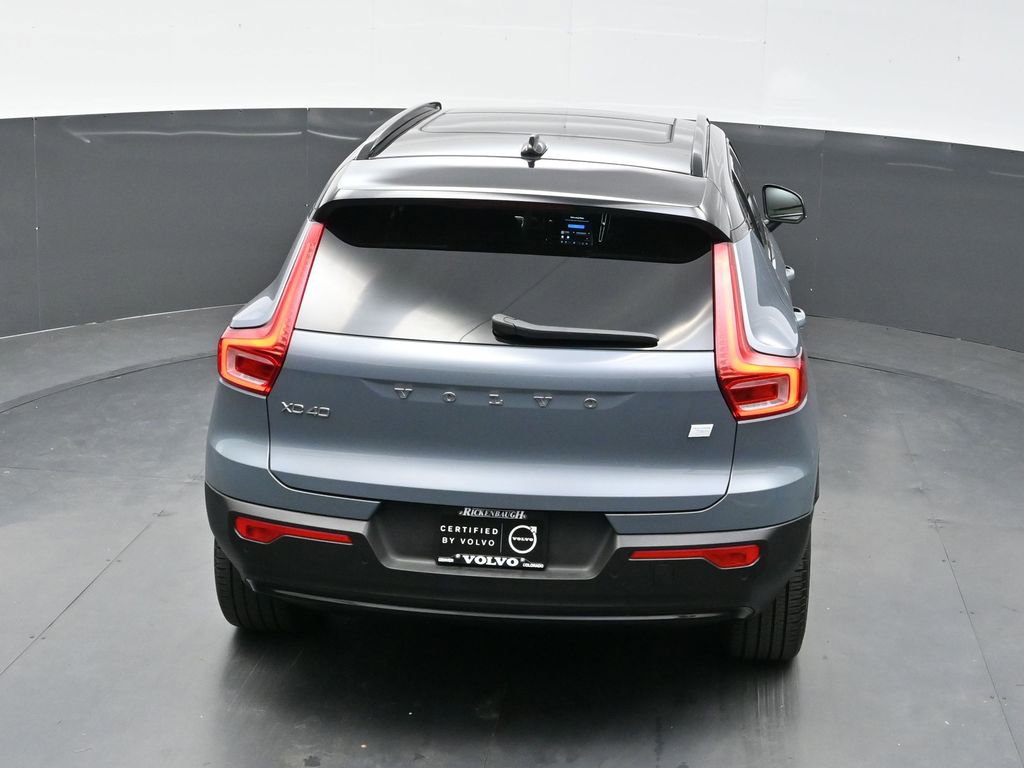 Used 2023 Volvo XC40 Recharge Plus image 36