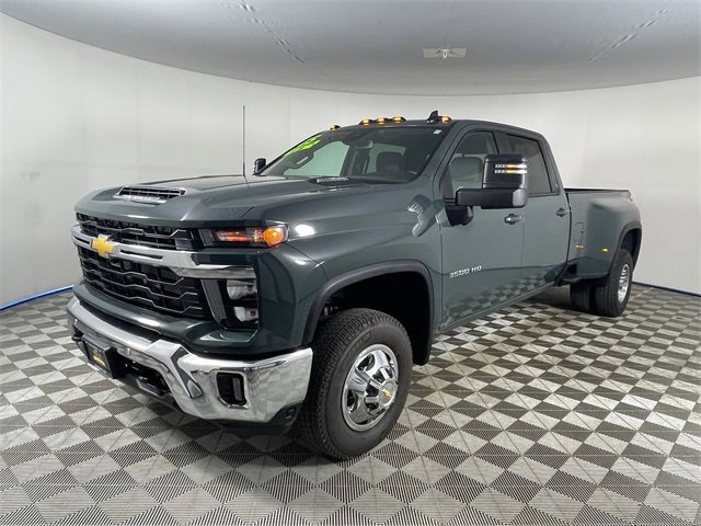 Used 2025 Chevrolet Silverado 3500 LT w/ All Star Edition