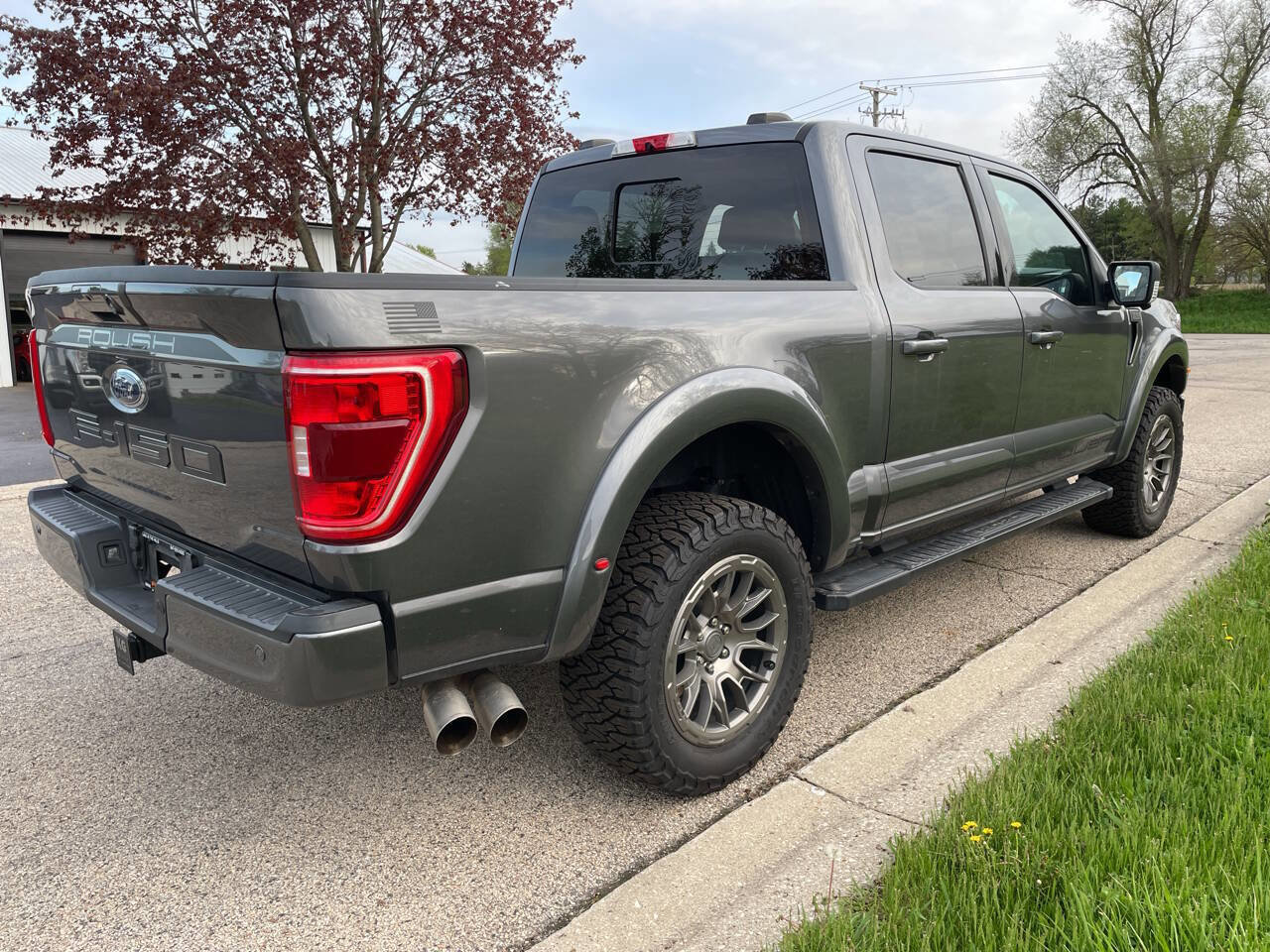 Used 2022 Ford F150 XLT w/ Equipment Group 302A High AWD/4WD image 34