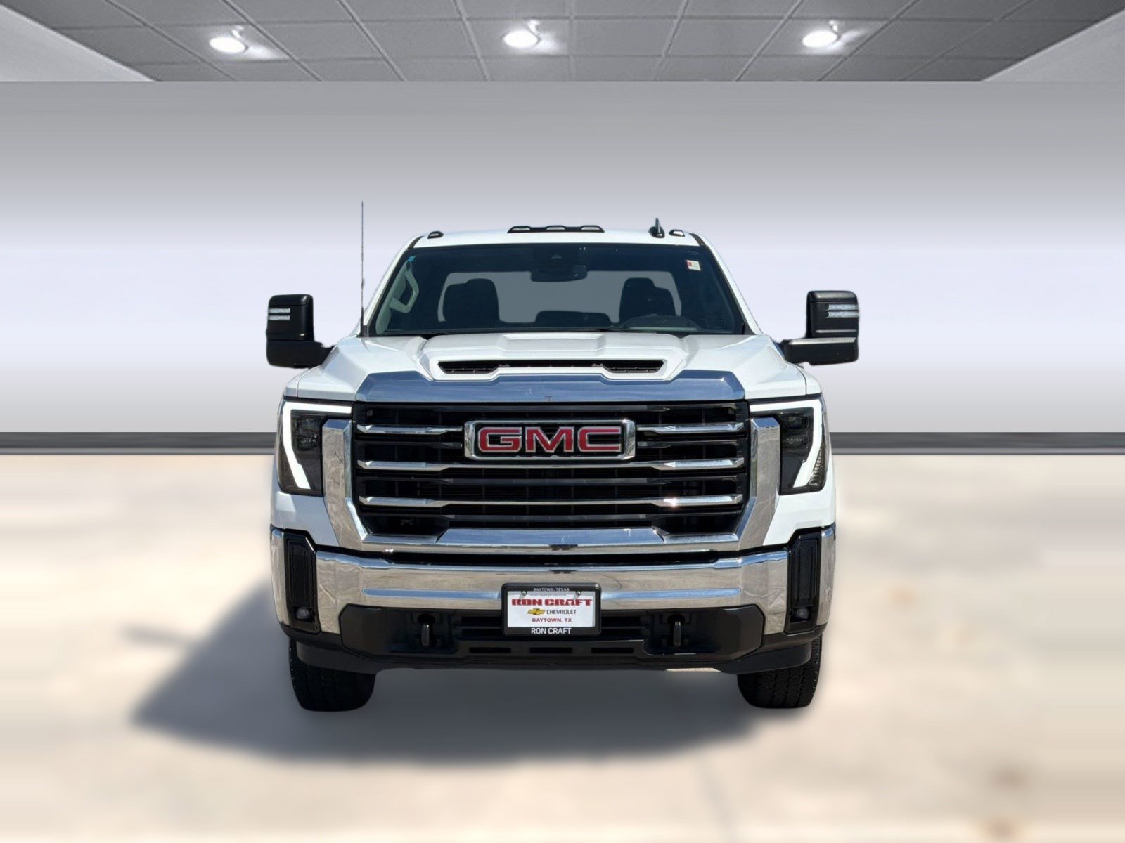 Used 2024 GMC Sierra 2500 SLE w/ SLE Value Package; image 6